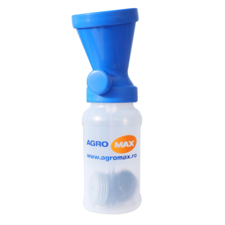 Accesorii muls vaci - Pahar dipare mameloane cu spumare Ambic MultiFoamer Plus, AgroMAX