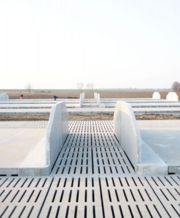 Perete de capat cusete beton, Cobefa End Wall, H12 [2]