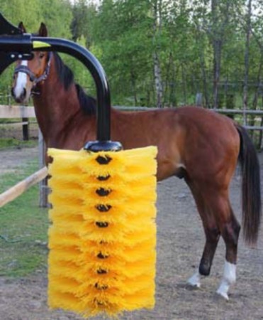 Perie scarpinat animale mecanica, oscilanta, EasySwing Maxi [7]