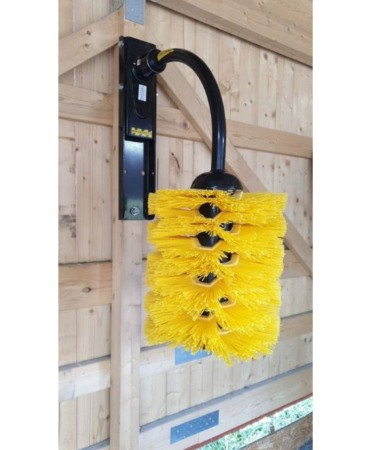 Perie scarpinat animale mecanica, oscilanta, EasySwing Midi [11]