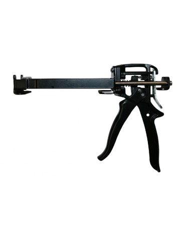 Scule si echipamente trimaj ongloane - Pistol aplicare adeziv ongloane bicomponent, Allredo REDO-BOND DG160 pentru cartusele de 160 si 180 ml