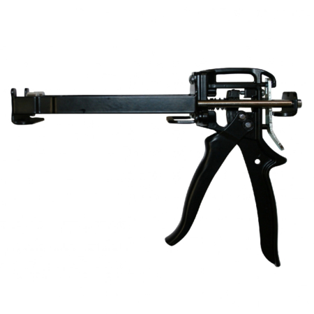 Intretinere ongloane vaci - Pistol aplicare adeziv ongloane bicomponent, Allredo REDO-BOND DG160 pentru cartusele de 160 si 180 ml