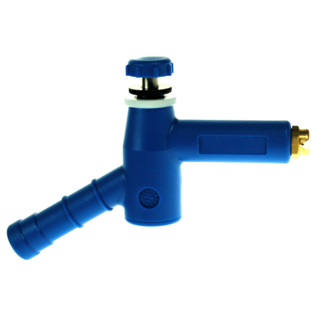 Echipamente si accesorii spalare - Pistol spalare mameloane, Ambic UdderWash