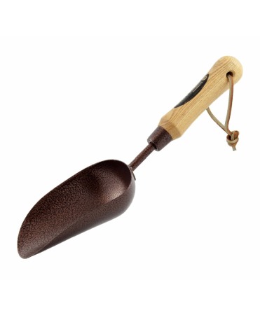 Scule si unelte - Plantator cu lama din otel carbon, maner lemn, Spear & Jackson Elements