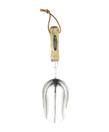 Plantatoare - Plantator cu lama inox, coada lemn, Spear & Jackson Traditional Stainless