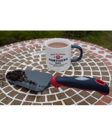 Plantator cu lama otel carbon, maner plastic, Spear & Jackson Select Carbon [2]