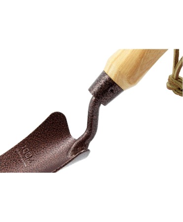 Plantator ingust cu lama otel carbon, maner lemn, Spear & Jackson Elements [3]