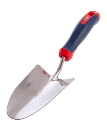 Plantatoare - Plantator lat cu lama inox, maner plastic, Spear & Jackson Select Stainless