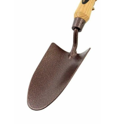 Plantator lat cu lama otel carbon, maner lemn, Spear & Jackson Elements [2]