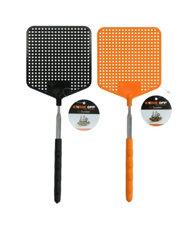 Plici de muste cu maner telescopic, Knock Off [2]