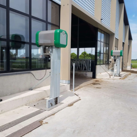 Plug raclor pentru evacuarea dejectiilor, JOZ Multi-scraper [1]