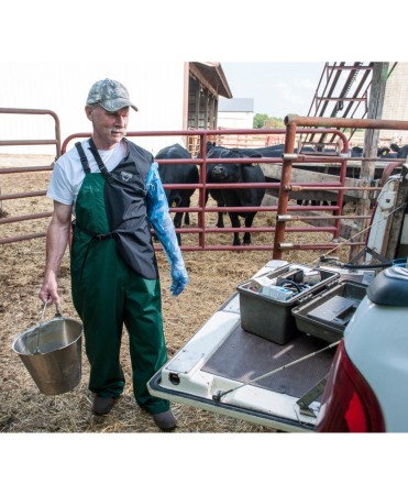 Protectie umar Udder Tech, nailon - impermeabila [5]