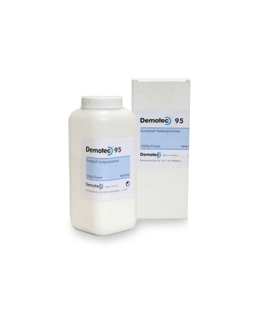 Produse consumabile - Pulbere Demotec 95, 1000 g