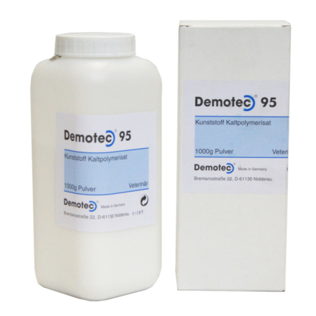 Produse consumabile - Pulbere Demotec 95, 1000 g