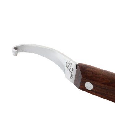 Reneta trimaj ongloane DICK ASCOT, cu lama curbata, scurta si ingusta [4]