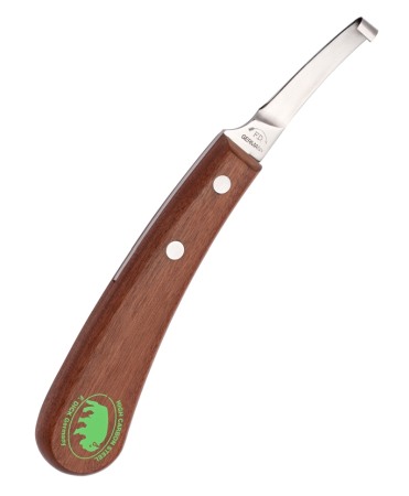 Reneta trimaj ongloane DICK BISON, cu lama scurta si ingusta [0]