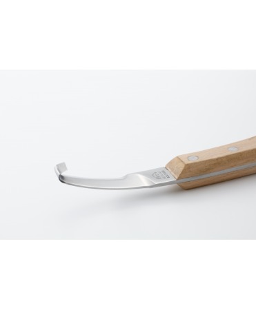 Reneta trimaj ongloane DICK TRADITION cu lama lunga si lata, cu doua fete [2]