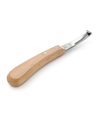 Reneta trimaj ongloane DICK TRADITION cu lama lunga si lata, cu doua fete [1]