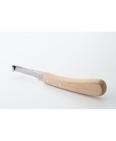 Reneta trimaj ongloane DICK TRADITION cu lama lunga si lata, cu doua fete [3]