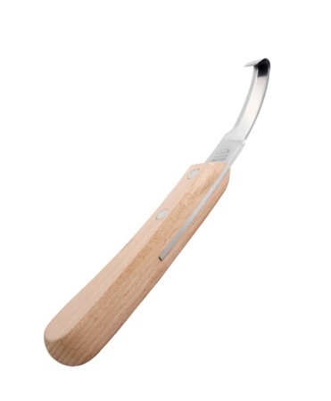 Reneta trimaj ongloane DICK TRADITION cu lama lunga si lata, cu doua fete [5]