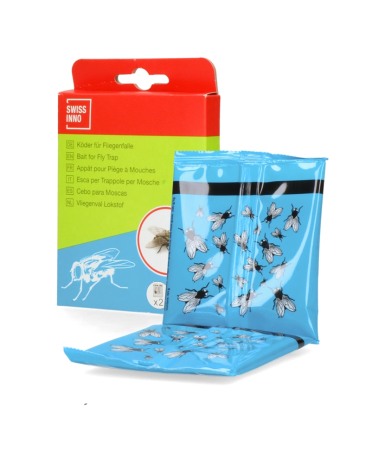 Rezerve momeala pentru capcana muste Swissinno Natural Control, set 2 bucati [1]