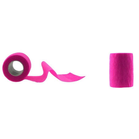 Bandaje si pansamente ongloane - Rola bandaj adeziv elastic 7,5cm x 4,5m pentru ingrijirea si tratamentul ongloanelor, Allredo REDO-FLEX