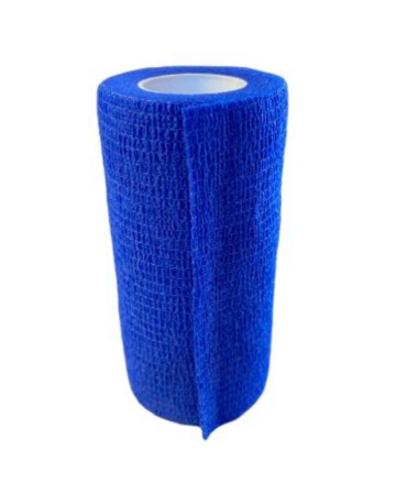 Produse consumabile - Rola bandaj adeziv elastic pentru tratamentul ongloanelor, CowDream, 10cm x 4,5m