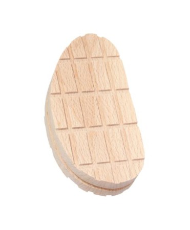 Vaci - Sabot lemn pentru ongloane, CowDream