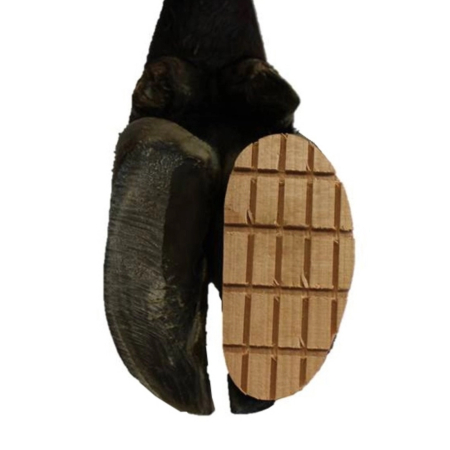 Sabot lemn pentru ongloane, Demotec [1]