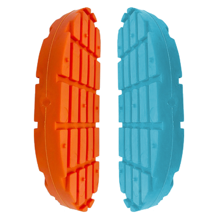 Sabot plastic moale pentru ongloane, TP, albastru, standard 120 mm [1]