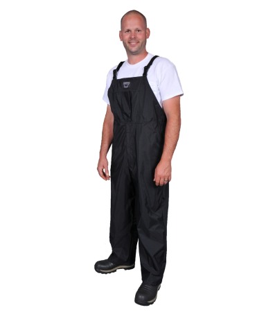 Pantaloni si salopete - Salopeta Udder Tech, nailon - impermeabila