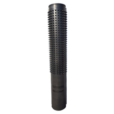 Scarpinatoare pentru vaci din cauciuc natural, Bioret DAIRY SCRATCHY, 1,50m latime [4]