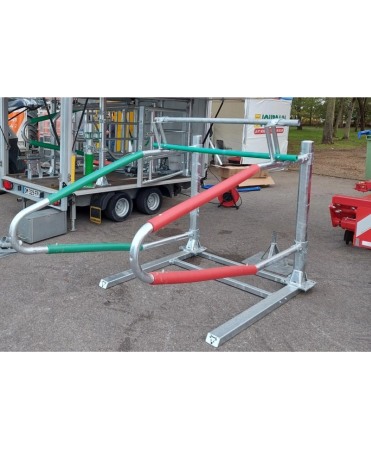 Dotari ferma - Separatoare cusete, flexibile, Jourdain COWFLEX II