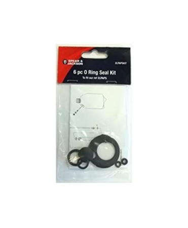 Set 6 garnituri pentru atomizorul de 2 litri cu actionare manuala, Spear & Jackson [1]