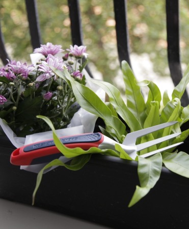 Set gradinarit cadou cu doua piese cu lame aluminiu, Spear & Jackson [2]