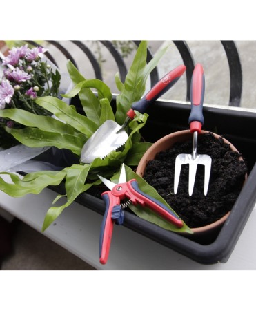 Set gradinarit cadou cu trei piese mini cu lame inox, Spear & Jackson [2]