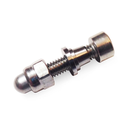 Echipamente si accesorii - Set surub special (surub, saiba, piulita) pentru o lama disc trimaj Demotec