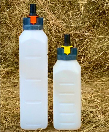 Sistem alaptare vitei Milk Bar Vitality, set 5 kituri complete [1]