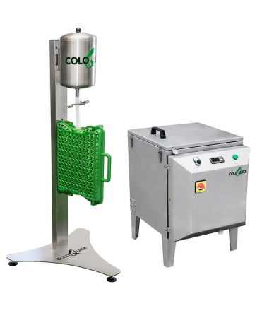 Colostru vitei - Sistem management colostru coloQuick