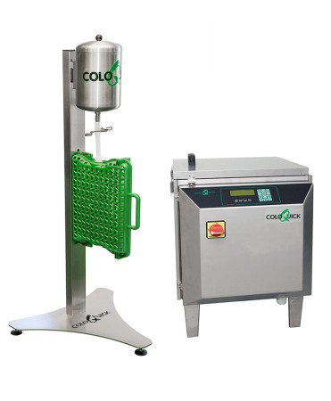 Echipamente si accesorii - Sistem management colostru coloQuick Pasteur II