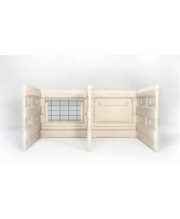 Sistem modular de cusete Calf-Tel Pen System [1]