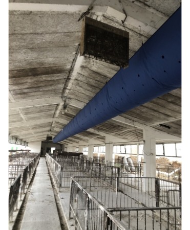 Sistem ventilatie cu maneca tubulara, TUBE-VENT [6]