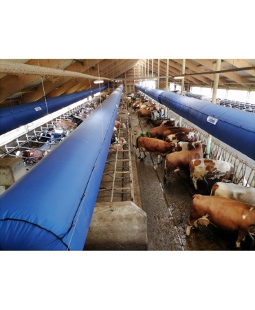 Sistem ventilatie cu maneca tubulara, TUBE-VENT [1]