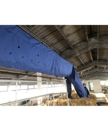 Sistem ventilatie cu maneca tubulara, TUBE-VENT [14]