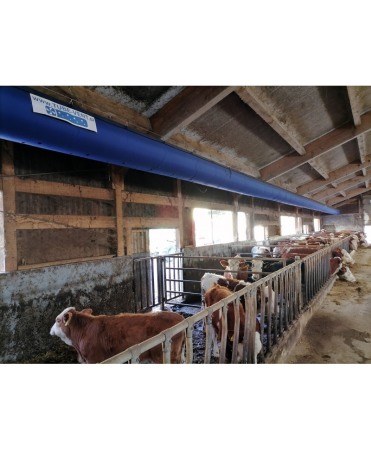 Sistem ventilatie cu maneca tubulara, TUBE-VENT [3]