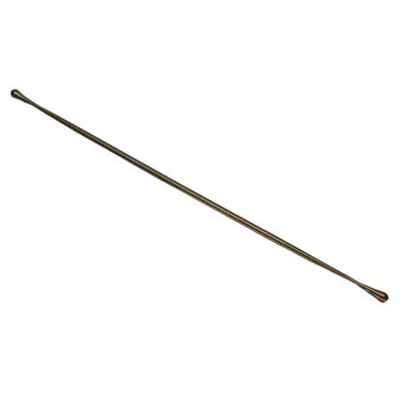 Intretinere ongloane vaci - Sonda INOX Allredo, 3mm