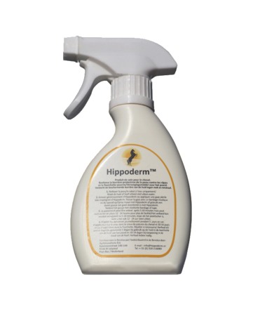 Potcovit si intretinere copite cai - Spray ingrjire copite cai, Hippoderm