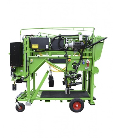 Vaci - Stand trimaj ongloane tauri, Heavy-Duty complet automatizat, model KVK 1000-1