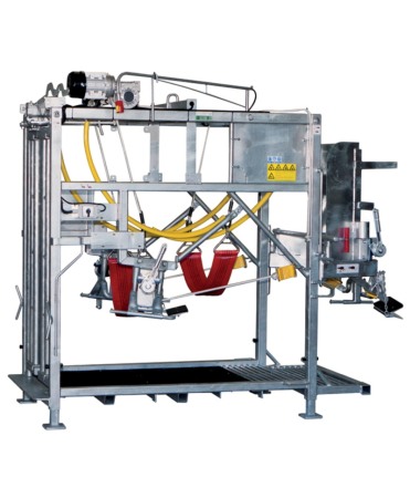Ofertare individuala - Stand trimaj ongloane vaci KVK 650-SP0