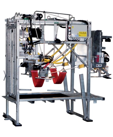 Ofertare individuala - Stand trimaj ongloane vaci KVK 650-SP2